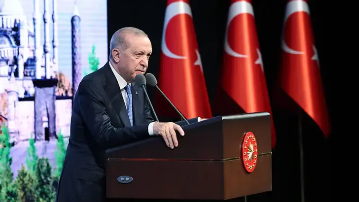 Cumhurbaşkanı Erdoğan: İyilikte yarışanları desteklemeye devam edeceğiz