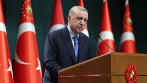 Cumhurbaşkanı Erdoğan’dan Anneler Günü mesajı