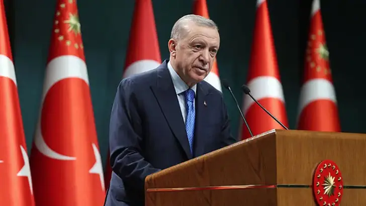 Cumhurbaşkanı Erdoğan’dan Anneler Günü mesajı