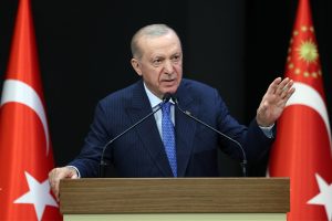 Cumhurbaşkanı Erdoğan: “Muhalefet öyle istiyor diye biz Türk diasporasına sırtımızı dönemeyiz”
