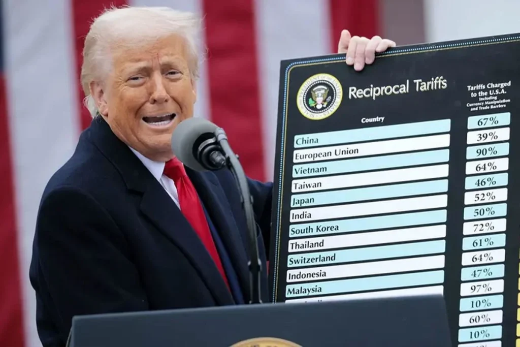 Trump, ticaret savaşlarını yeniden başlattı: Avrupa Birliği’ne yüzde 25 ek gümrük vergisi