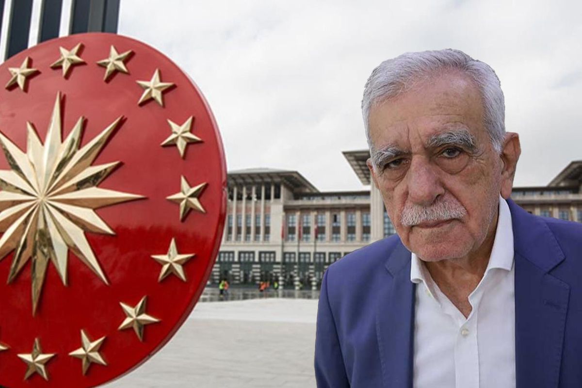 Ahmet Türk’ün Amedspor sözlerine Oktay Saral’dan sert tepki: Haddini bileceksin
