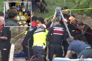 Aksaray’da temizlik için kuyuya giren 4 kişiden 3’ü hayatını kaybetti