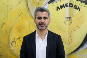 Amed Sportif Faaliyetler Başkanı Nahit Eren’den transfer müjdesi: Yıldız futbolcularla…