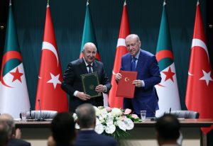 Erdoğan’dan ‘savaş’ tepkisi