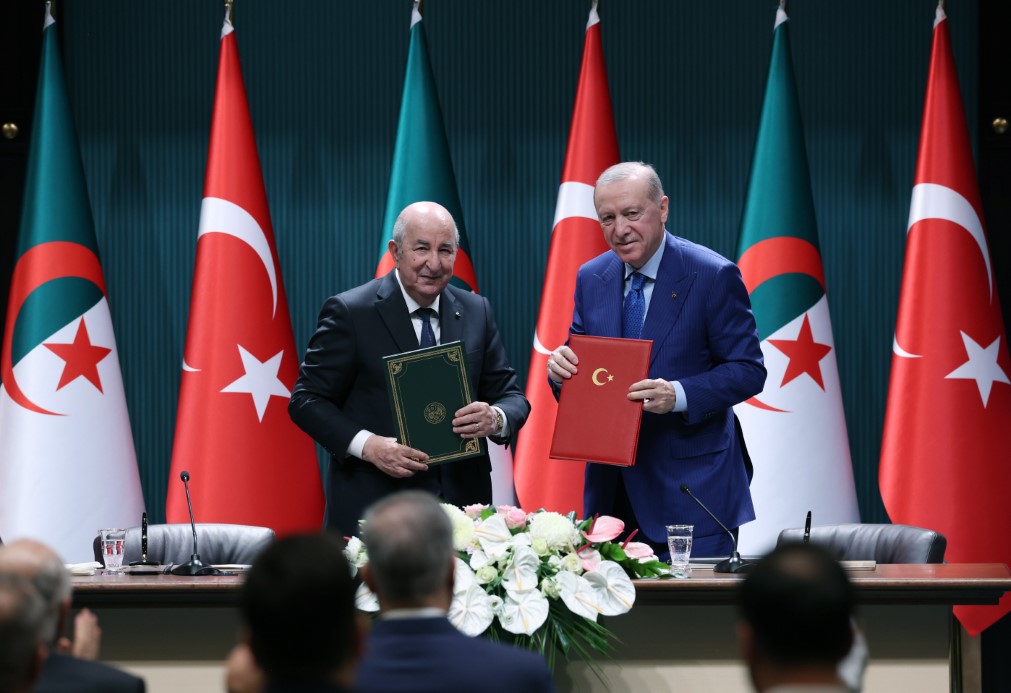Erdoğan’dan ‘savaş’ tepkisi