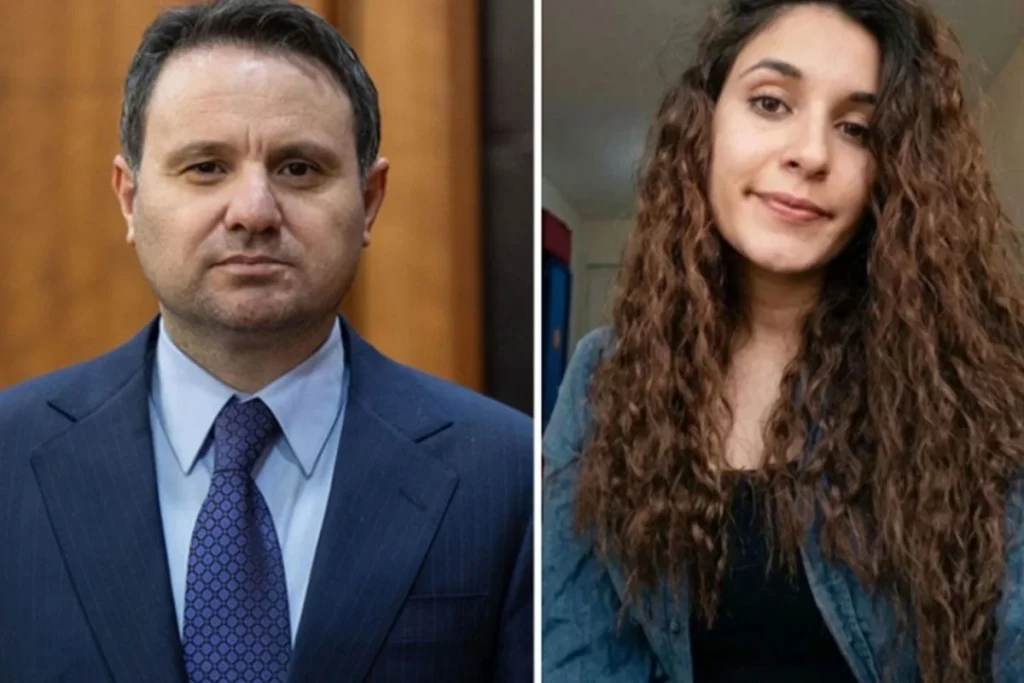 Bakan Gürlek: Yakın zamanda Umut Altaş’ın iadesini bekliyoruz
