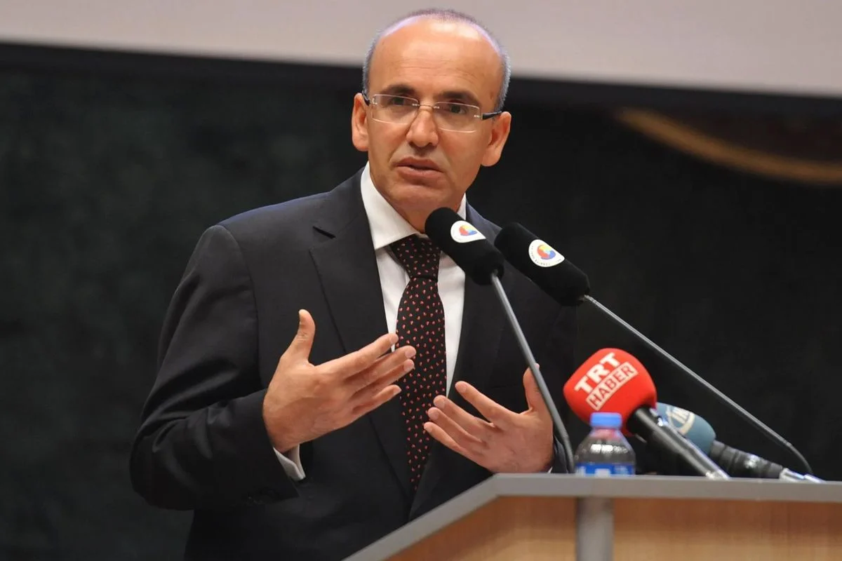 Bakan Şimşek’ten enflasyon açıklaması: Yükseliş geçici, dezenflasyon sürecek
