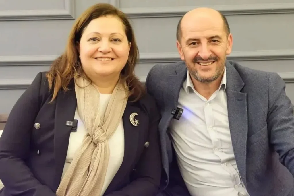 Eşi iddiaları doğruladı: Burcu Köksal AK Parti’ye geçiyor