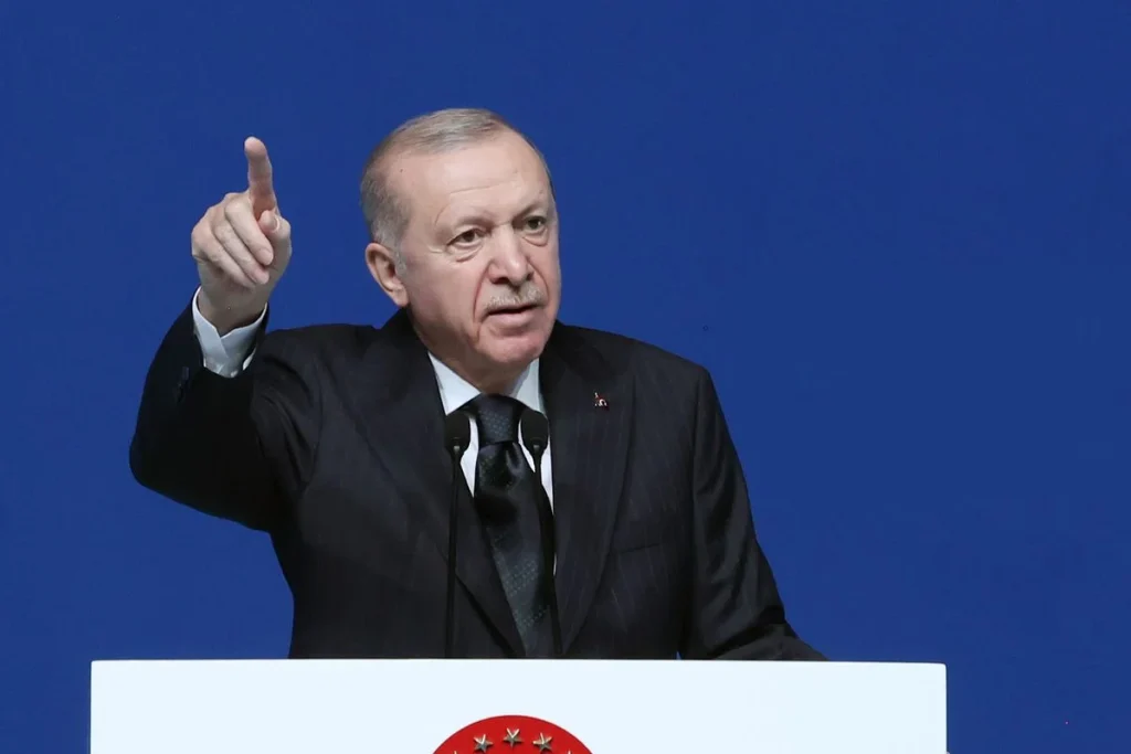 Cumhurbaşkanı Erdoğan: 3 çocuk çağrılarımızın haklılığı ispat edilmiş oldu