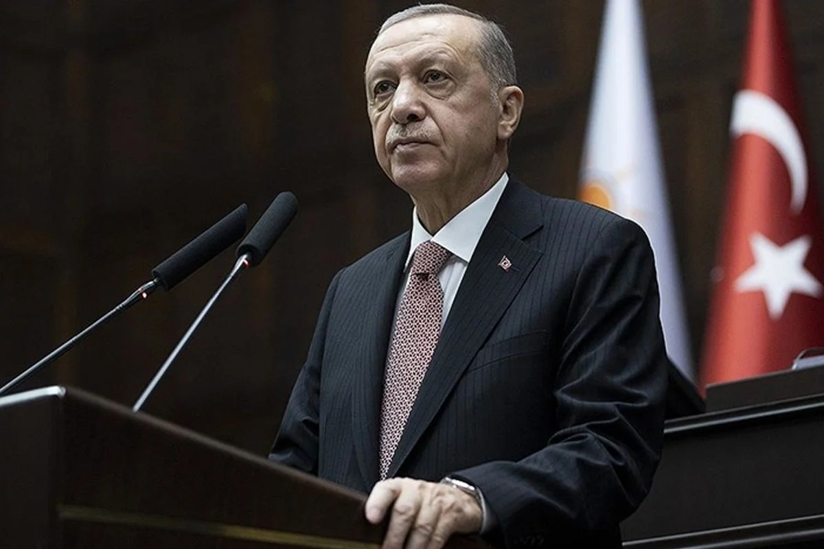 Cumhurbaşkanı Erdoğan’dan Amedspor’a tebrik mesajı