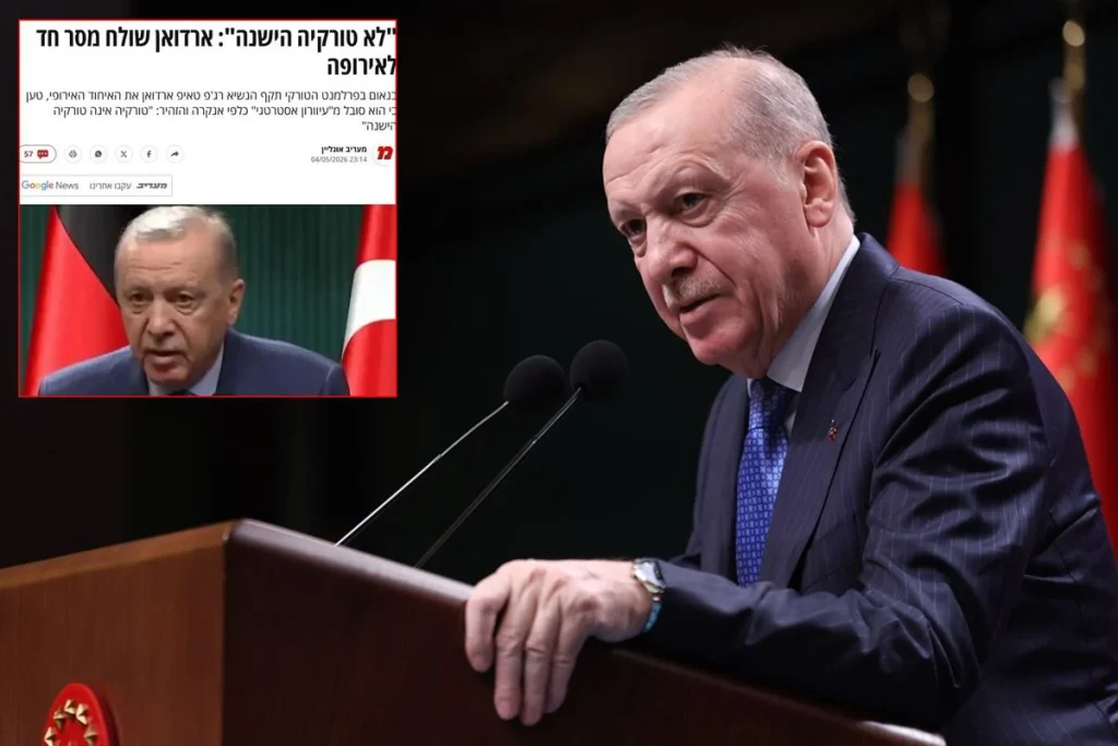 Cumhurbaşkanı Erdoğan’ın o sözleri dünya basınında! Atılan başlıkları görmeniz lazım