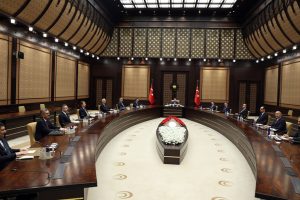 Siber Güvenlik Kurulunda Kritik Altyapı Sektörleri belirlendi