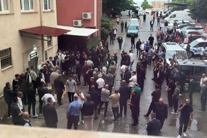 Dereye giren Ahmet, hayatını kaybetti