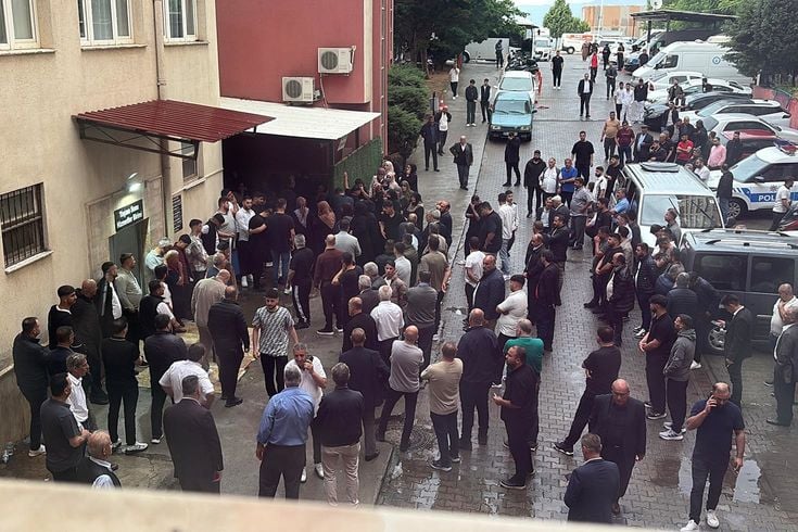 Dereye giren Ahmet, hayatını kaybetti