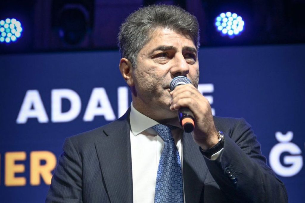Hakan Safi, Fenerbahçe Başkanlığına aday oldu