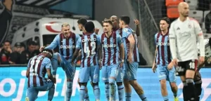 Kartal’ı Dolmabahçe’de Muçi yıktı!