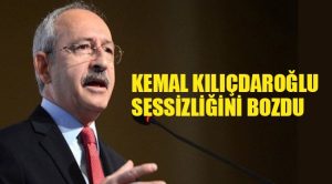 Kılıçdaroğlu sessizliğini bozdu: CHP’yi kuruluşundaki kodlara ulaştıracağız