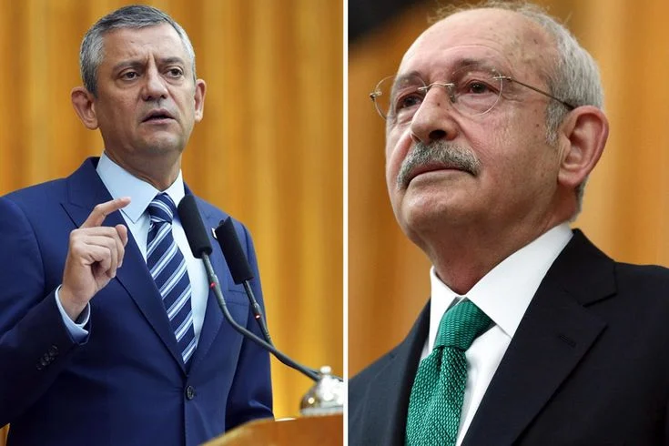 Kılıçdaroğlu’nun, “Talimatım olmadan grup toplantısı yapılmayacak” yazısına Özgür Özel’den yanıt geldi