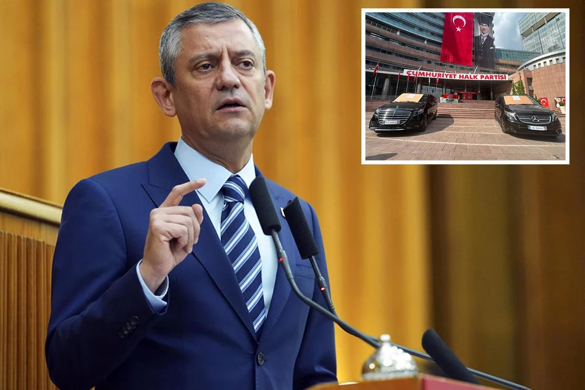 CHP’de makam aracı krizi! Özel’den “Kılıçdaroğlu döneminde Aziz İhsan Aktaş’tan alındı” iddiası