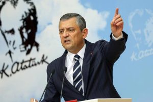 Mutlak butlan kararı sonrası Özgür Özel’den ilk sözler