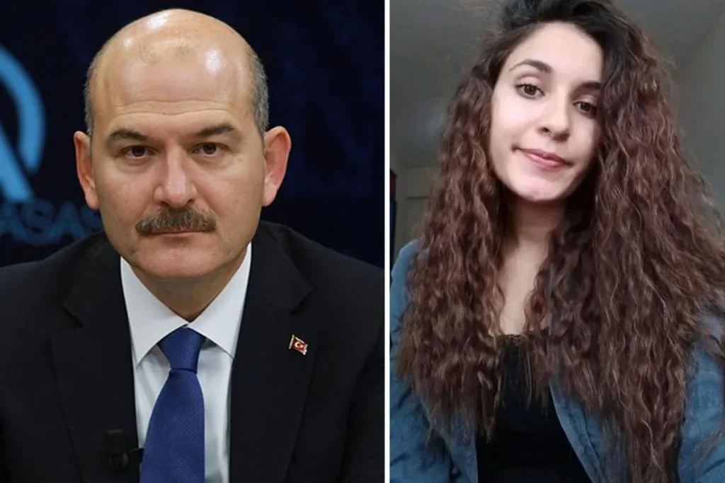 Süleyman Soylu’dan Gülistan Doku açıklaması: Elinde bilgisi olan, belgesi olan, ortaya koymayan namerttir