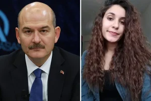 Süleyman Soylu’dan Gülistan Doku açıklaması: Elinde bilgisi olan, belgesi olan, ortaya koymayan namerttir