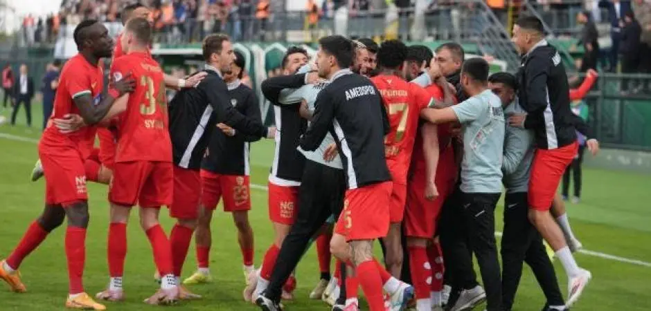 Süper Lig’e yükselen ikinci takım belli oldu!