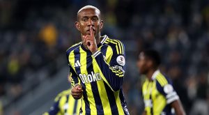 Fenerbahçe 3-1 Rams Başakşehir