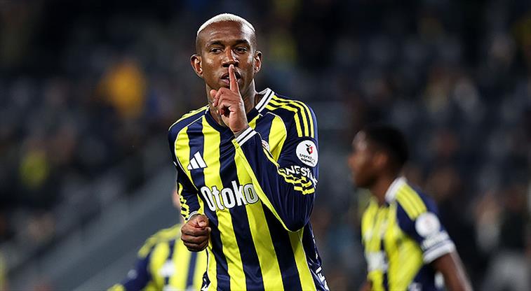 Fenerbahçe 3-1 Rams Başakşehir