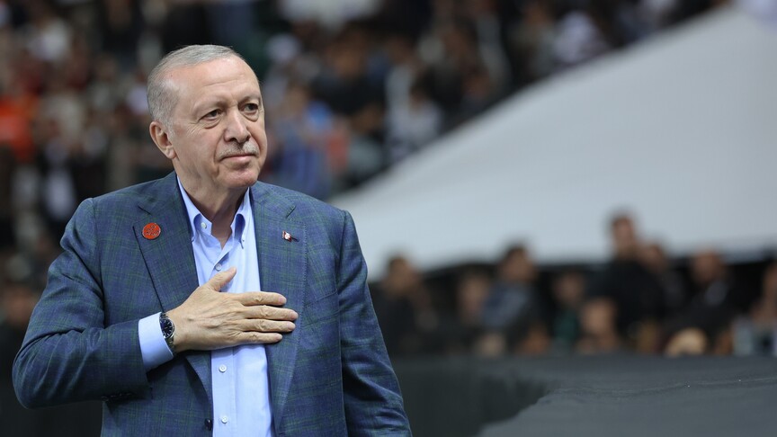 Kabine üyelerinden “iyi ki Erdoğan” paylaşımı