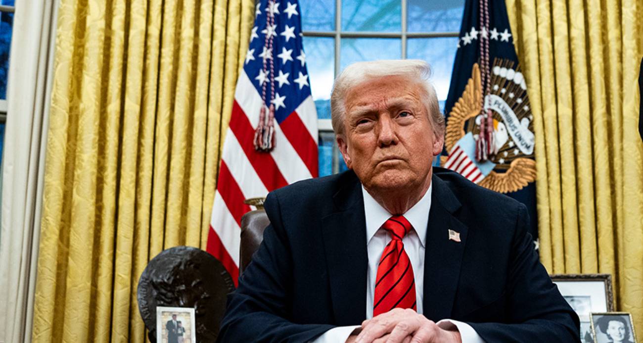 Trump: “Çok sert bir şey yapmak zorunda kalacağız”