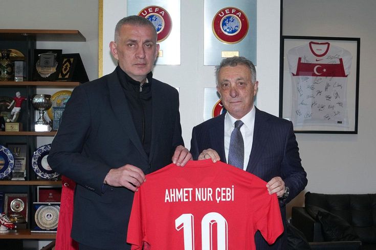 Ahmet Nur Çebi, Türk futbolunun efsane kulübünü satın alıyor