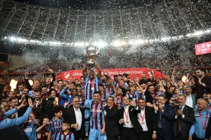 Antalya’da Fırtına esti! Türkiye Kupası’nda zafer Trabzonspor’un
