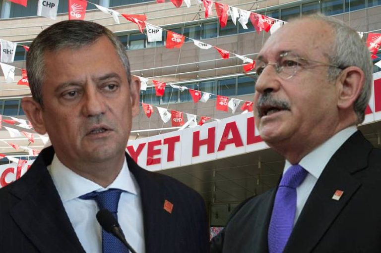 Mutlak butlan kararı CHP’ye ve Kemal Kılıçdaroğlu’na resmen ulaştı