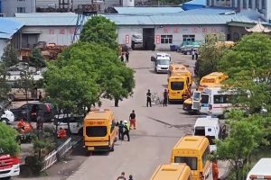 Çin’de kömür madeninde patlama: 90 ölü