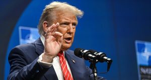 Trump: “Bir noktada İran’ın dini lideri ile görüşebilirim”