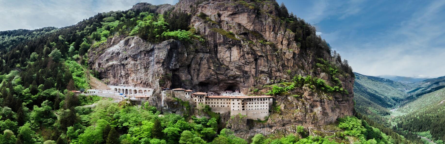 Trabzon’un turizm noktaları 131 bin ziyaretçiyi ağırladı.