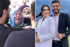 Anne, oğlunun cenazesinde Dilan Polat’ı suçladı: Allah belasını versin, onun yüzünden oldu