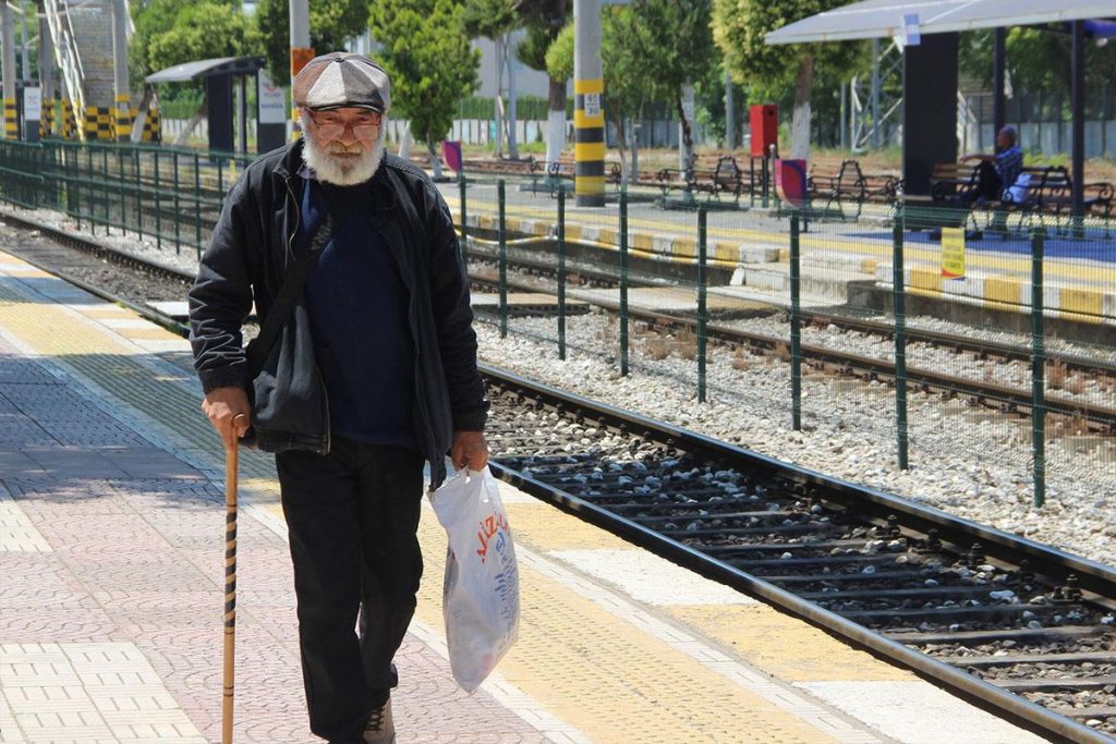 Bir zamanlar patrondu, artık sokaklarda yaşıyor