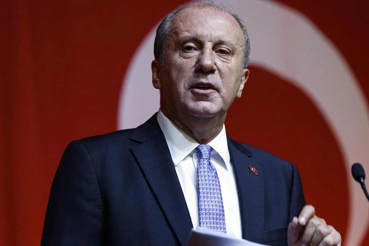 Muharrem İnce’den günler sonra çağrı: Arınmak yetmez yüzleşmek zorundayız