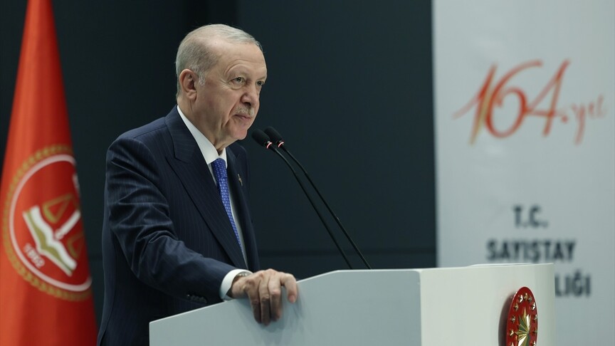 Cumhurbaşkanı Erdoğan: Kamu malının israf edilmesine, istismar edilmesine göz yummuyoruz