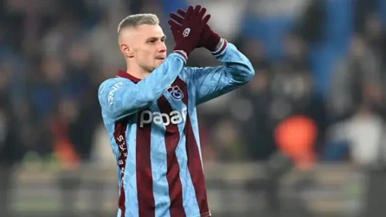 Trabzonspor’da ayrılık resmileşti! İşte Zubkov’dan elde edilecek kazanç