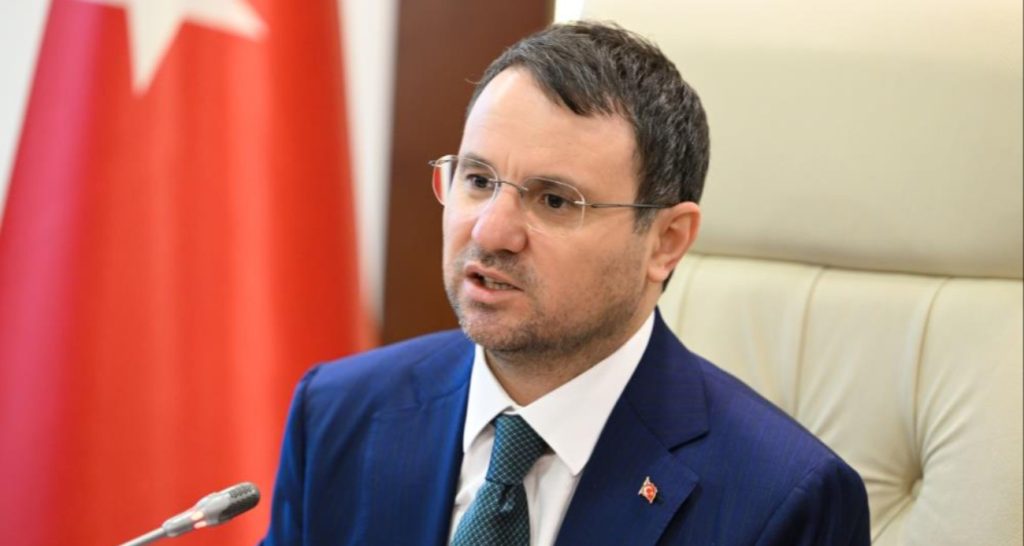 Bakan Gürlek: “Hiç kimse Türk mahkemelerine parmak sallayamaz”