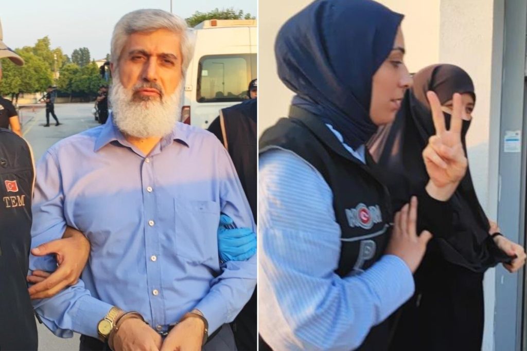 Alparslan Kuytul’un yeğeni bakın kim çıktı! İtirafçı bile olmuş