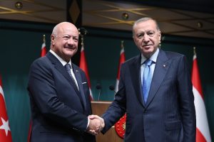 Türkiye çok kilit bir ülke!