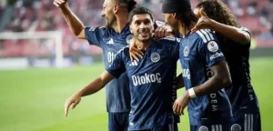 Samsun’da Oğuz Aydın’ın gecesi! Fenerbahçe 3 puanı kaptı