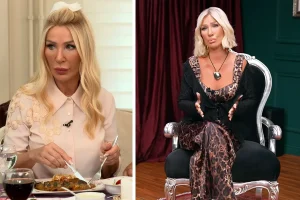 Seda Sayan’dan Yemekteyiz itirafı: Çok pistiler, yemiyordum