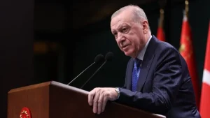 Cumhurbaşkanı Erdoğan, Türk Silahlı Kuvvetleri Günü’nü kutladı