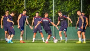 Trabzonspor ayrılığı açıkladı! Genç futbolcu BAE ekibine transfer oldu